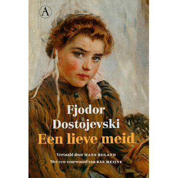 Een lieve meid (Hardback) bij Singel 344