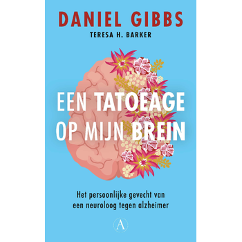 Een tatoeage op mijn brein (Paperback) bij Singel 344