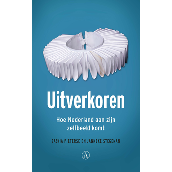 Uitverkoren (Paperback) bij Singel 344