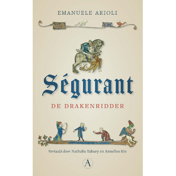 Ségurant (Paperback) bij Singel 344