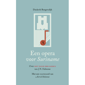 Een opera voor Suriname (Paperback) bij Singel 344