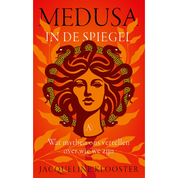 Medusa in de spiegel (Paperback) bij Singel 344