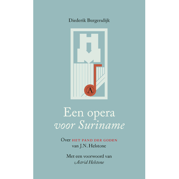 Een opera voor Suriname (Paperback) bij Singel 344
