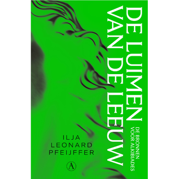 De luimen van de leeuw (Hardback) bij Singel 344