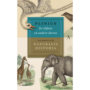 De olifant en andere dieren (Hardback) bij Singel 344