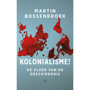Kolonialisme! (Paperback) bij Singel 344