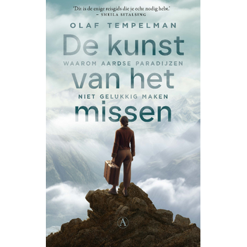 De kunst van het missen (Paperback) bij Singel 344