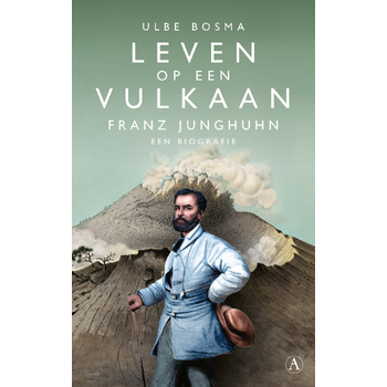 Leven op een vulkaan (Paperback) bij Singel 344