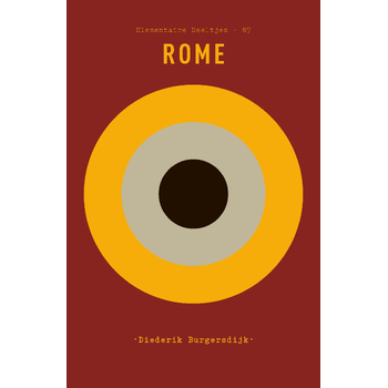 Elementaire Deeltjes 87 * Rome (Paperback) bij Singel 344