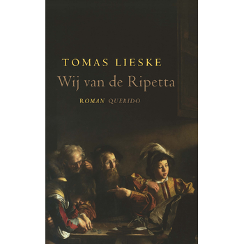 Wij van de Ripetta (Paperback) bij Singel 344