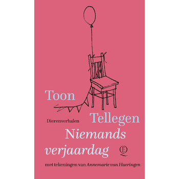 Niemands verjaardag (Hardback) bij Singel 344