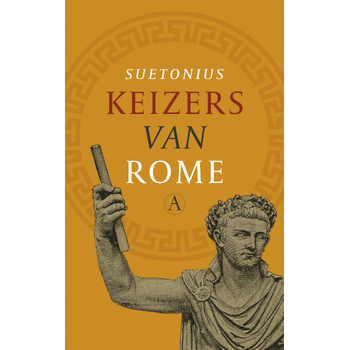Keizers van Rome (Paperback) bij Singel 344