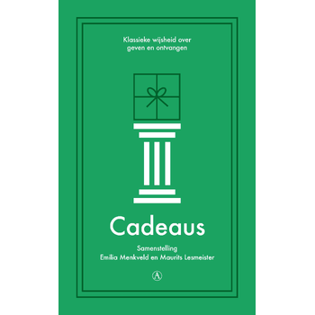 Cadeaus (Paperback) bij Singel 344