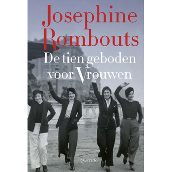 De tien geboden voor vrouwen (Hardback) bij Singel 344