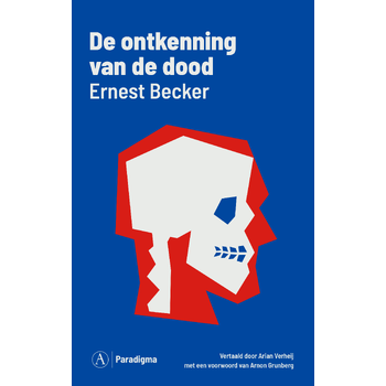 De ontkenning van de dood (Paperback) bij Singel 344