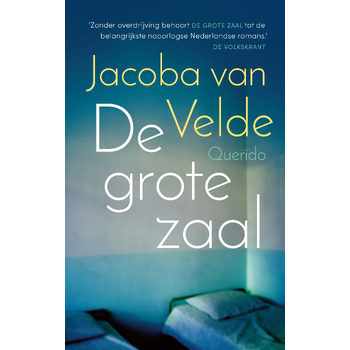 De grote zaal (Hardback) bij Singel 344