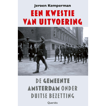 Een kwestie van uitvoering (Paperback) bij Singel 344