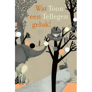 Wat een geluk! (Hardback) bij Singel 344