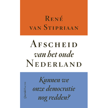 Afscheid van het oude Nederland (Paperback) bij Singel 344