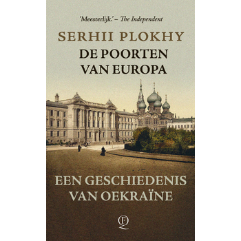 De poorten van Europa (Paperback) bij Singel 344