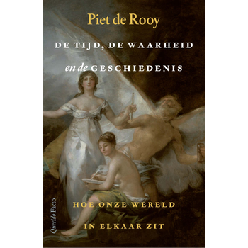 De tijd, de waarheid en de geschiedenis (Hardback) bij Singel 344