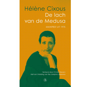 De lach van de Medusa (Hardback) bij Singel 344