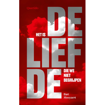 Het is de liefde die we niet begrijpen (Hardback) bij Singel 344