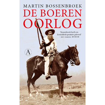 De Boerenoorlog (Paperback) bij Singel 344