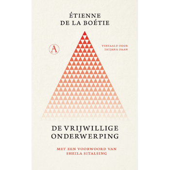 De vrijwillige onderwerping (Hardback) bij Singel 344