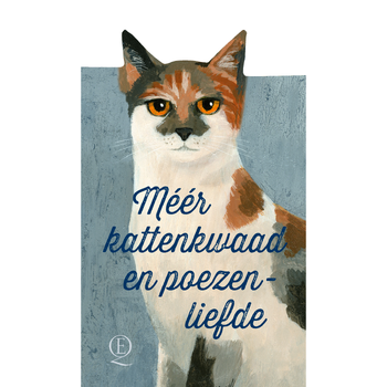 Méér kattenkwaad en poezenliefde (Hardback) bij Singel 344