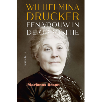 Wilhelmina Drucker (Hardback) bij Singel 344