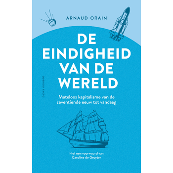 De eindigheid van de wereld (Paperback) bij Singel 344