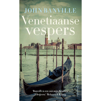 Venetiaanse vespers (Paperback) bij Singel 344