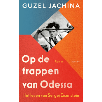 Op de trappen van Odessa (Paperback) bij Singel 344