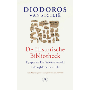 De Historische Bibliotheek (Paperback) bij Singel 344