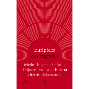 Zes tragedies (Paperback) bij Singel 344