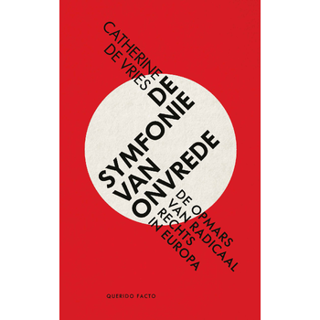 De symfonie van onvrede (Paperback) bij Singel 344