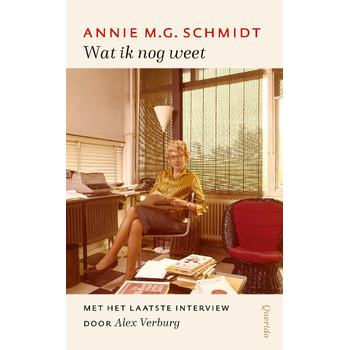 Wat ik nog weet (Paperback) bij Singel 344