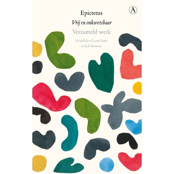 Vrij en onkwetsbaar (Paperback) bij Singel 344