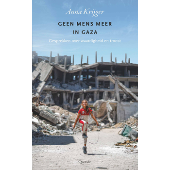Geen mens meer in Gaza (Paperback) bij Singel 344