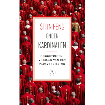 Onder kardinalen (Paperback) bij Singel 344