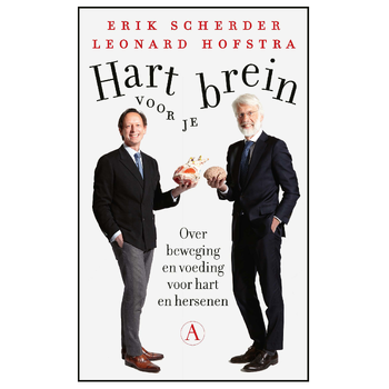 Hart voor je brein (Paperback) bij Singel 344