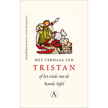 Het verhaal van Tristan (Paperback) bij Singel 344