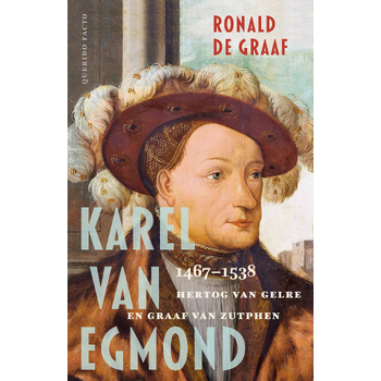 Karel van Egmond (Hardback) bij Singel 344