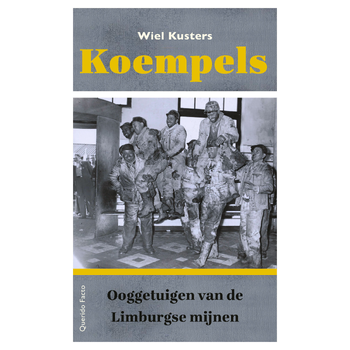 Koempels (Paperback) bij Singel 344