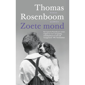 Zoete mond (Paperback) bij Singel 344