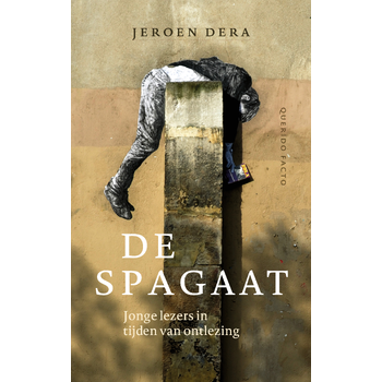 De spagaat (Paperback) bij Singel 344