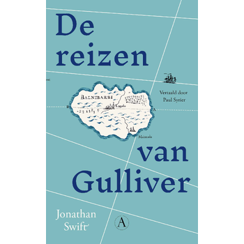 De reizen van Gulliver (Paperback) bij Singel 344