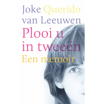Plooi u in tweeën (Paperback) bij Singel 344