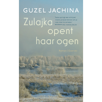 Zulajka opent haar ogen (Paperback) bij Singel 344